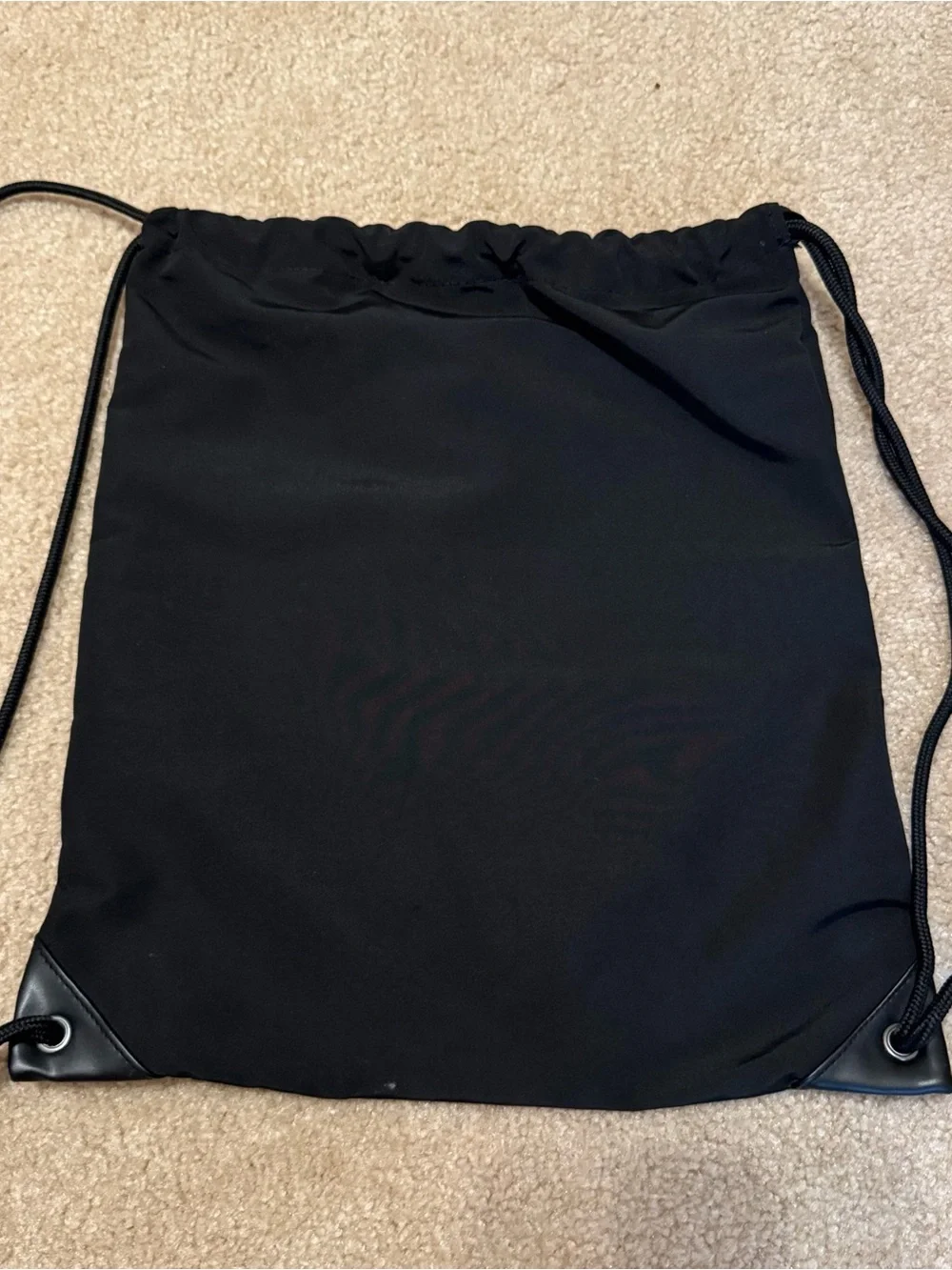 Shawn Mendes tour drawstring bag